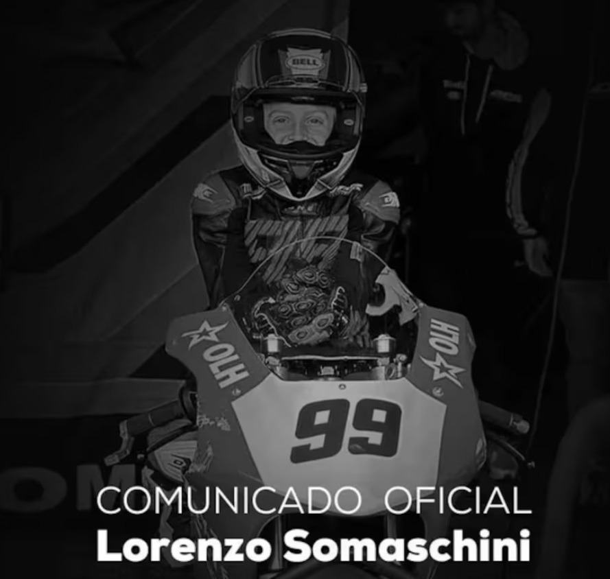 Murió Lorenzo Somaschini El Piloto Argentino De 9 Años Que Tuvo Un Accidente De Moto En Brasil 0574