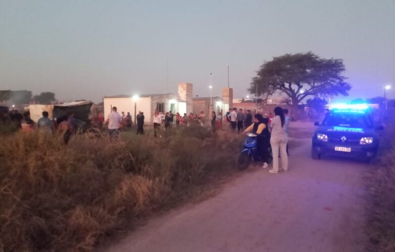 desalojo