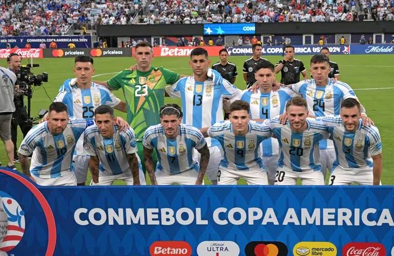argentina formacion