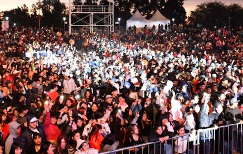 festejos parque