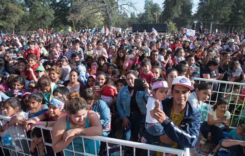 Así serán los festejos por el Día de las Infancias organizados por la ...