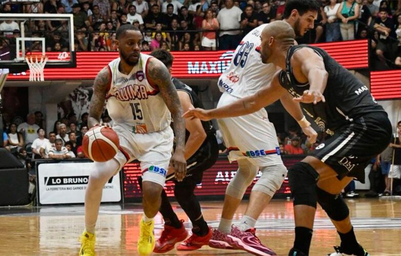 quimsa olimpico lnb
