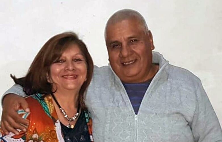 pareja Sabin Hoyos