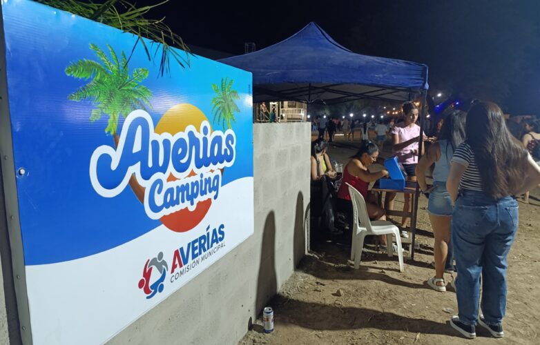 camping averias