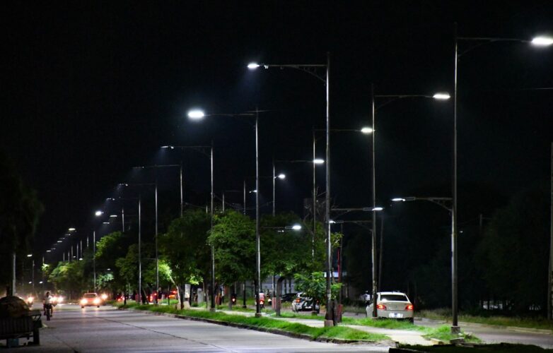 luminarias