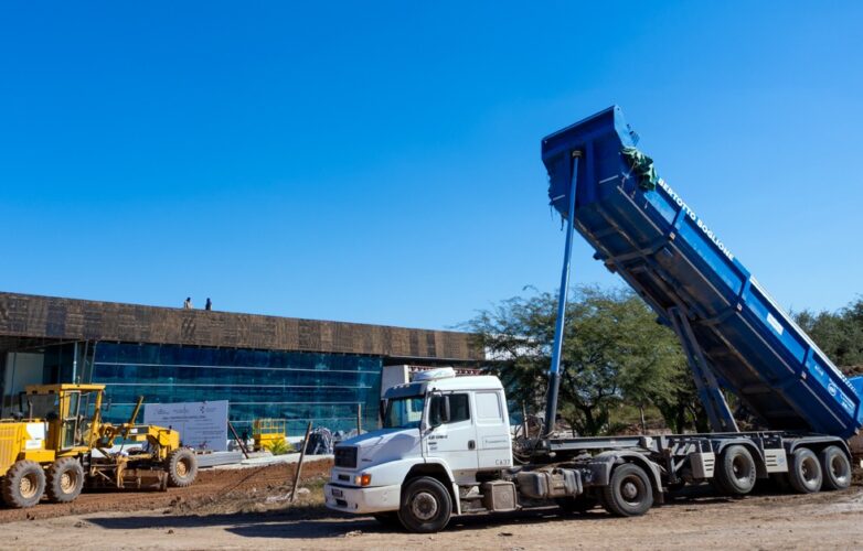obras