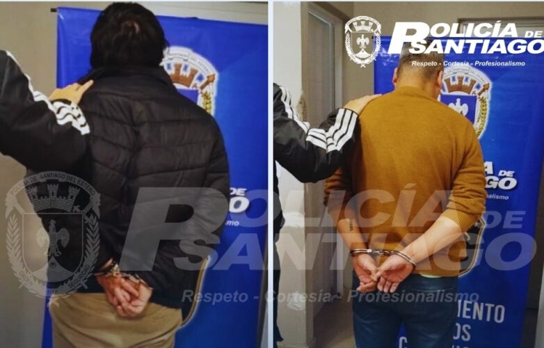 detenidos