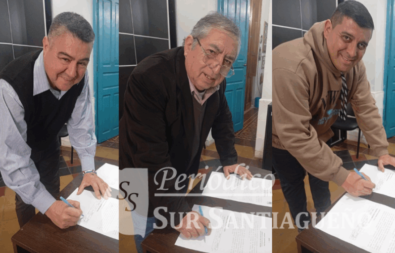 CANDIDATOS MALBRAN PALO ARGENTINA