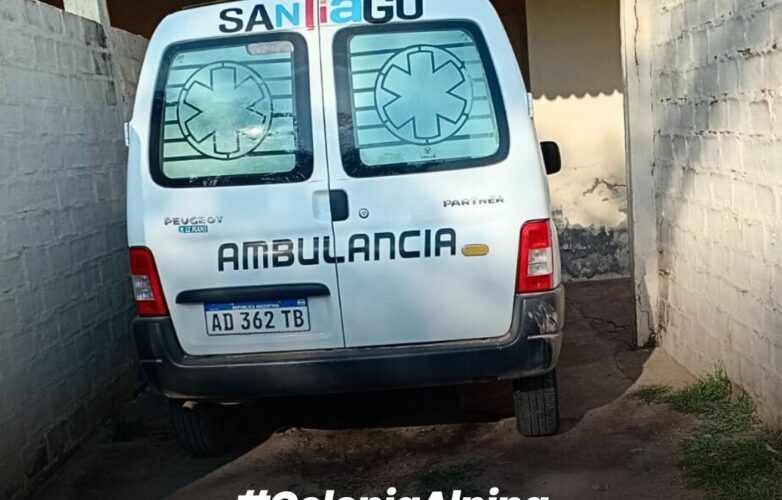ambulancia