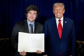 trumpmile