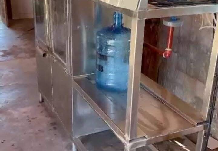agua