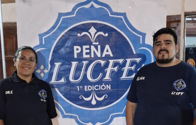 peña
