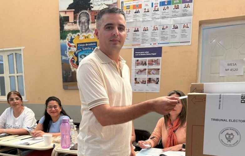voto javier