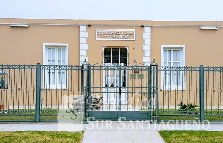 escuela de capacitacion