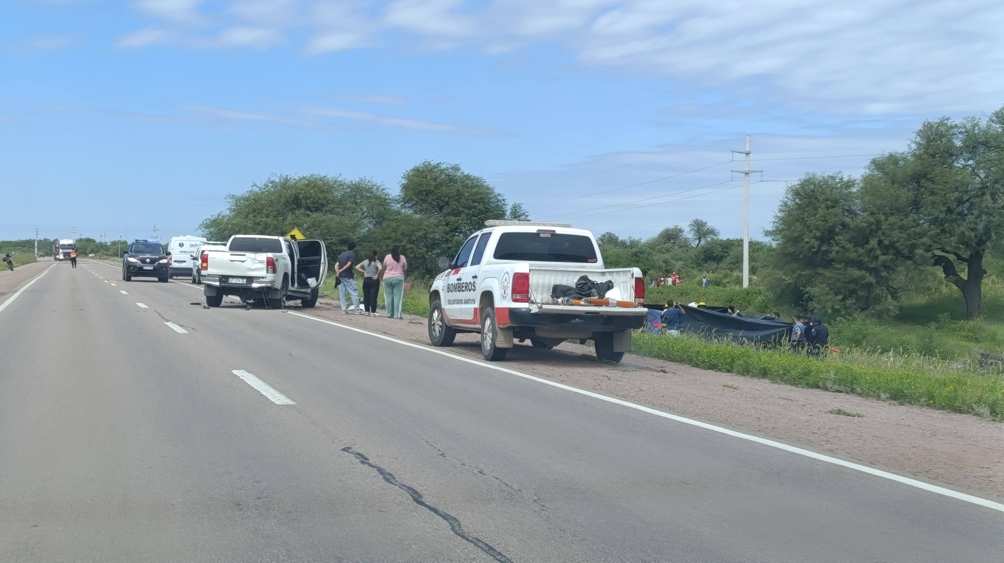 Ruta 34 en crisis: un accidente reaviva el reclamo nacional y crece la ...