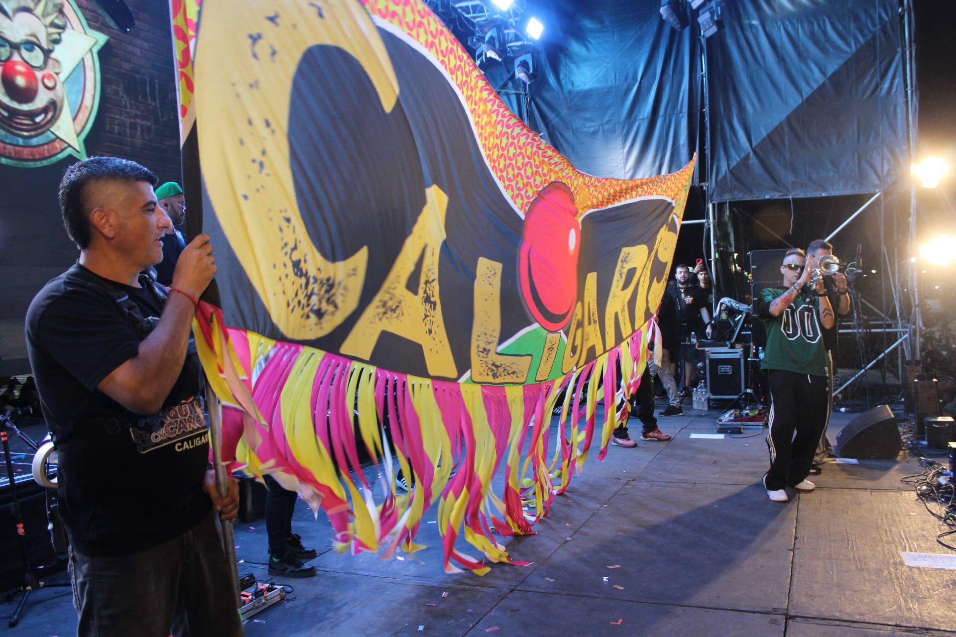 Bandera volvió a latir con el carnaval: una fiesta popular que reunió a ...