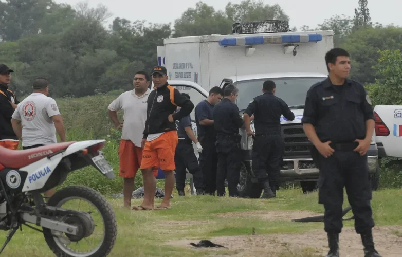 Trágico hallazgo en La Banda: encontraron sin vida al pescador que ...