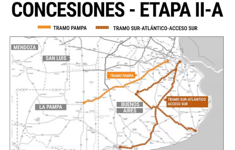 El Gobierno avanzó con nuevas concesiones viales y crece la expectativa ...