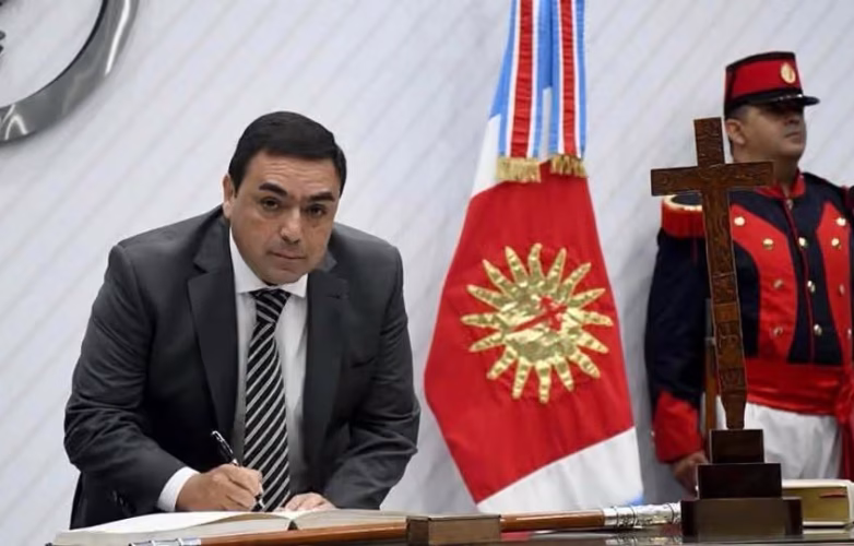 Cambio en el gabinete santiagueño: quién es el nuevo ministro de Economía tras la renuncia de Chara